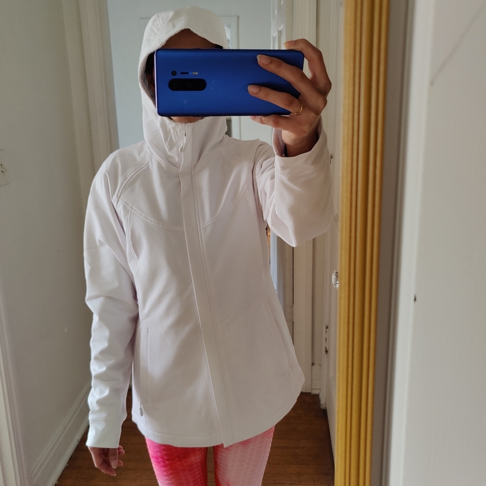 White jacket - Picture 4 of 15